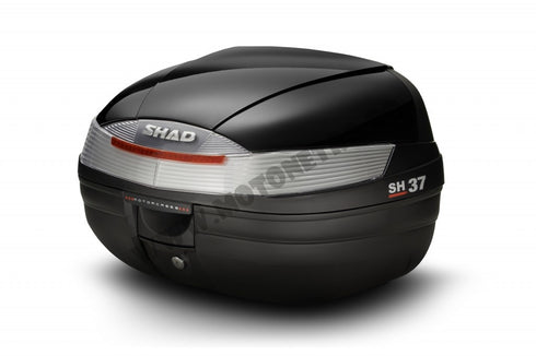 Top case Shad SH37 Negru