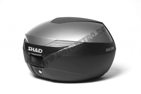 Top case Shad SH39 Titanium