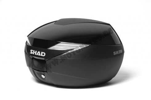 Top case Shad SH39 Negru