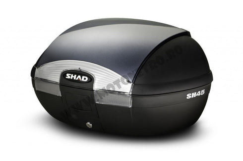 Top case Shad SH45 Titanium