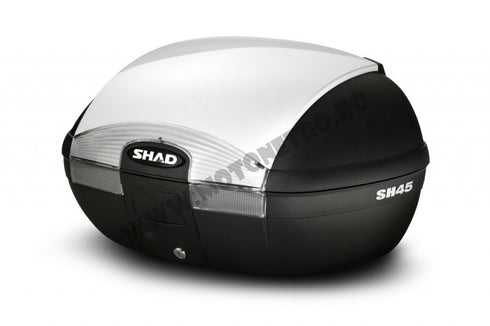 Top case Shad SH45 Alb