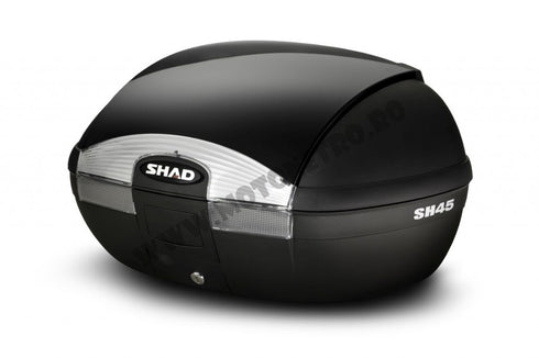 Top case Shad SH45 Negru