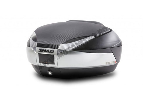 Top case Shad SH48 Carbon