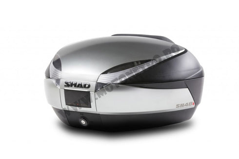 Top case Shad SH48 Titanium