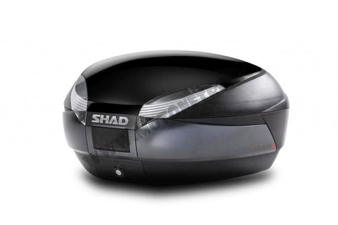 Top case Shad SH48 Negru