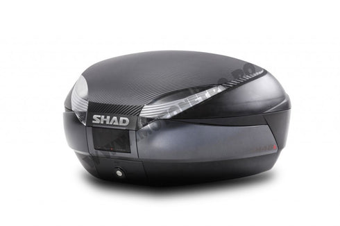 Top case Shad SH48 Carbon