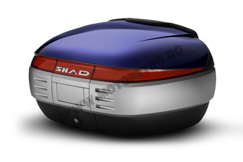 Top case Shad SH50 Albastru
