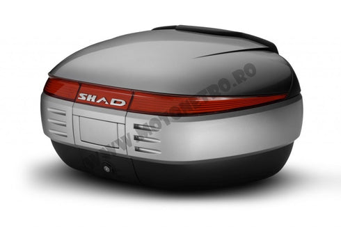 Top case Shad SH50 Argintiu