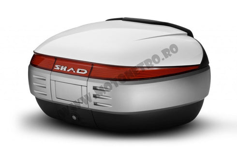 Top case Shad SH50 Alb