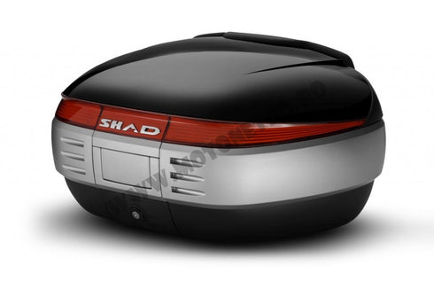 Top case Shad SH50 Negru