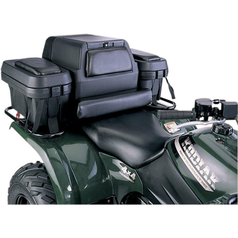 Cutie Atv Moose EXECUTIVE REAR TRUNK CARGO BOX BLACK