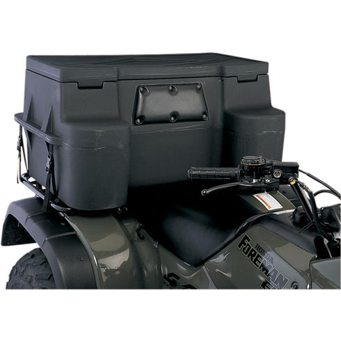 Cutie Atv Moose EXECUTIVE REAR TRUNK CARGO BOX BLACK