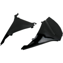 AIRBOX COVER KTM SX/EXC BLACK