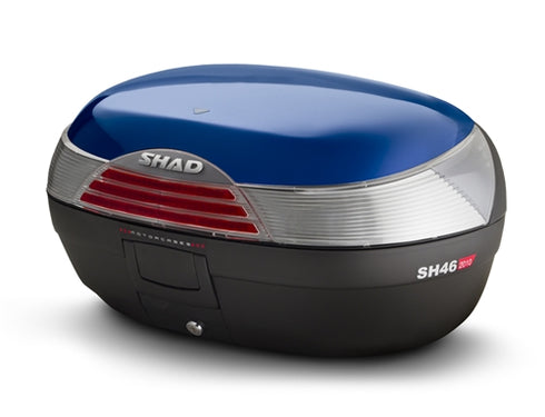 Top case Shad SH46 Albastru