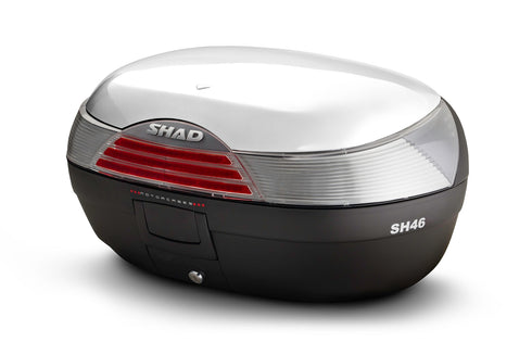 Top case Shad SH46 Alb