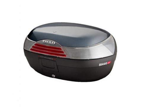 Top case Shad SH46 Titanium