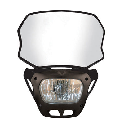 UFO Cruiser halogen Black