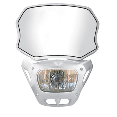 UFO Cruiser halogen White