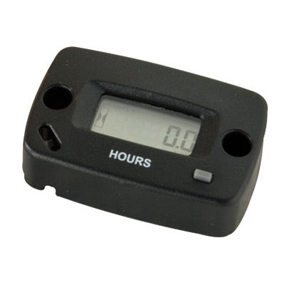 Hardline Re-Settable Hour Meter