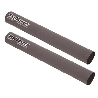 Seal Savers Fork Covers - Inverted Forks 44-50mm Fork Tube, Long, Grey