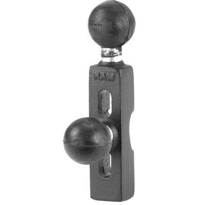 Ram Mounts Ram Modular Moto Base with Double Ball