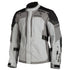 Geaca Moto Klim Latitude Gray