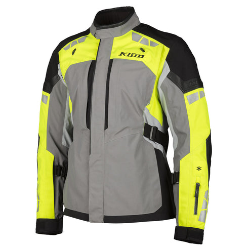 Geaca Moto Klim Latitude Hi-Vis