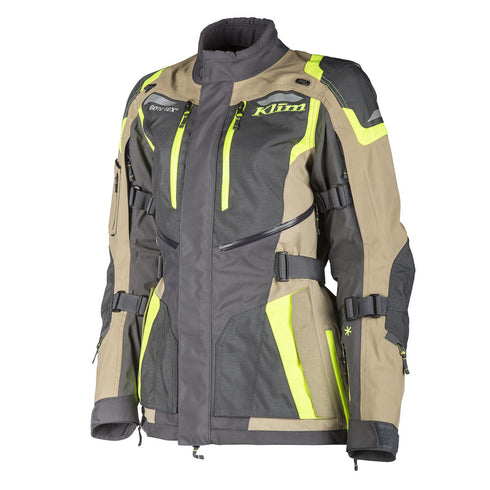 Geaca Moto Dama Klim Artemis Hi-Vis