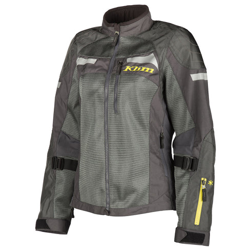 Geaca Moto Dama Klim Avalon Dark Gray