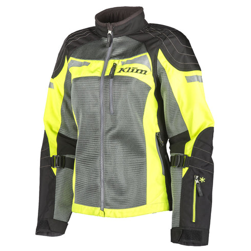 Geaca Moto Dama Klim Avalon Hi-Vis
