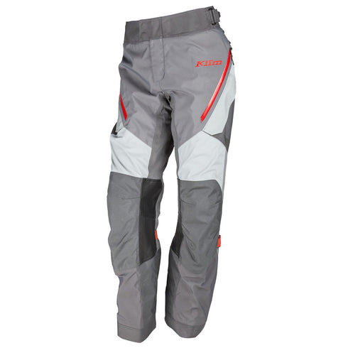 Pantaloni Moto Dama Klim Artemis Gray