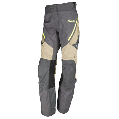 Pantaloni Moto Dama Klim Artemis Hi-Vis