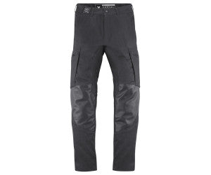 Pantaloni Moto Icon Varial Negru