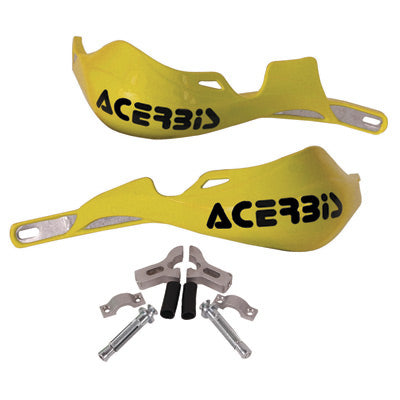 Acerbis Rally Pro Handguards Yellow