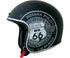 Casca Moto AFX FX-76 Route 66 Flat Black