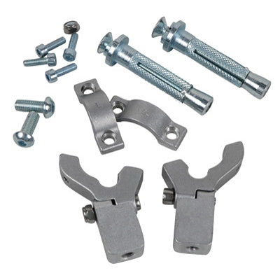 Acerbis Rally Pro/Rally II/Multiplo/Multiconcept Swivel Big Bar Adaptor Kit