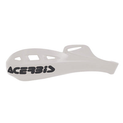 Acerbis Rally Profile Handguards White