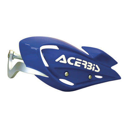 Acerbis Uniko ATV Handguards Blue