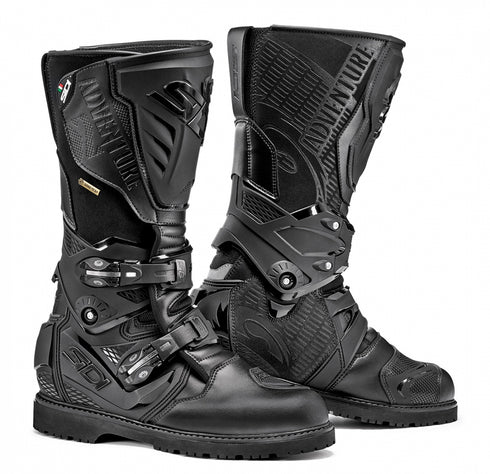SIDI Adventure 2 Gore-Tex Black