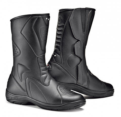 SIDI Tour Rain Black