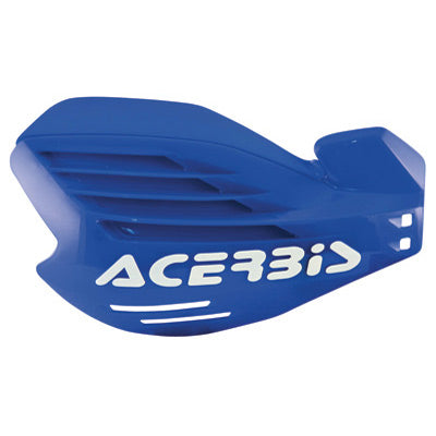 Acerbis X-Force Handguards Blue