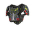 Alpinestars A-10 Roost Deflector Protectie Trunchi Negru Rosu