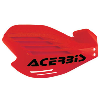 Acerbis X-Force Handguards Red