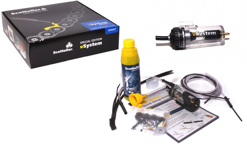 Sistem Lubrifiere Lant Scottoiler Honda Africa Twin 2016-