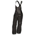 Pantaloni Iarna Dama Klim Allure Bib Black