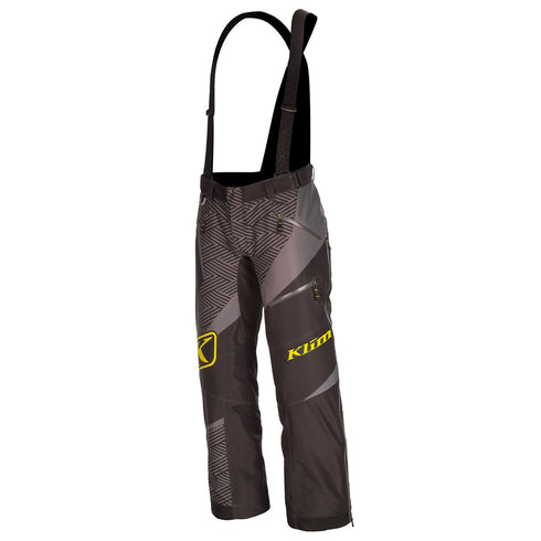 Pantaloni Iarna Klim Kaos Pant Bib Black