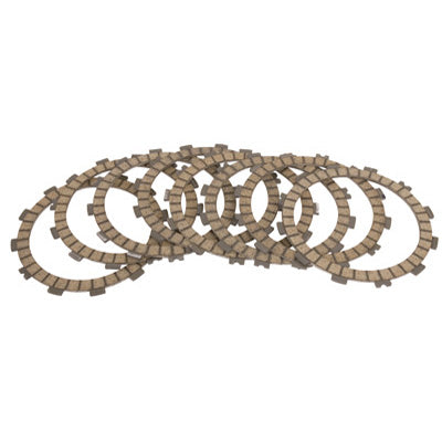 Discuri de ambreiaj - Vertex OEM Clutch Plate Set Friction