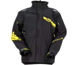 Geaca Iarna Arctiva Vibe Black/Hi-Vis
