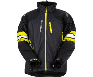 Geaca Iarna Arctiva Mecanized Black/Hi-vis