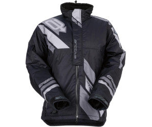 Geaca Iarna Arctiva Comp Black/Gray